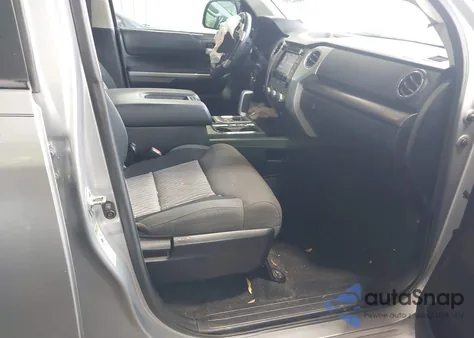 2014 Toyota Tundra Sr5 5.7L V8 from USA, damaged, VIN 5TFDW5F17EX343769